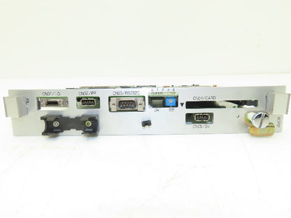 Yaskawa JANCD-XCP01-1 XRC System Control Board Slot Card CPU Board JANCD-XIF03