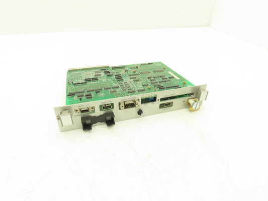 Yaskawa JANCD-XCP01-1 XRC System Control Board Slot Card CPU Board JANCD-XIF03