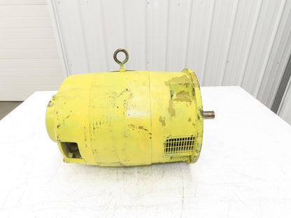 Yale Dynamatic Bridge Crane 1-Speed Hoist Motor 5Hp 1650 RPM 230/460V 3PH 215TDZ