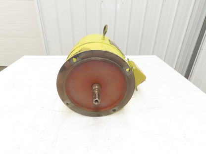 Yale Dynamatic Bridge Crane 1-Speed Hoist Motor 5Hp 1650 RPM 230/460V 3PH 215TDZ