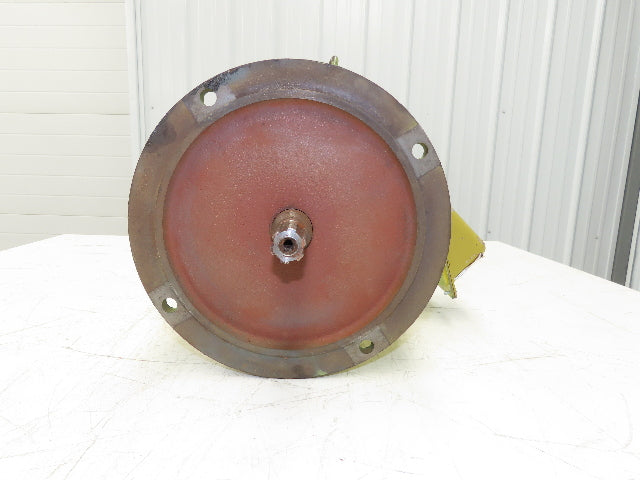 Yale Dynamatic Bridge Crane 1-Speed Hoist Motor 5Hp 1650 RPM 230/460V 3PH 215TDZ