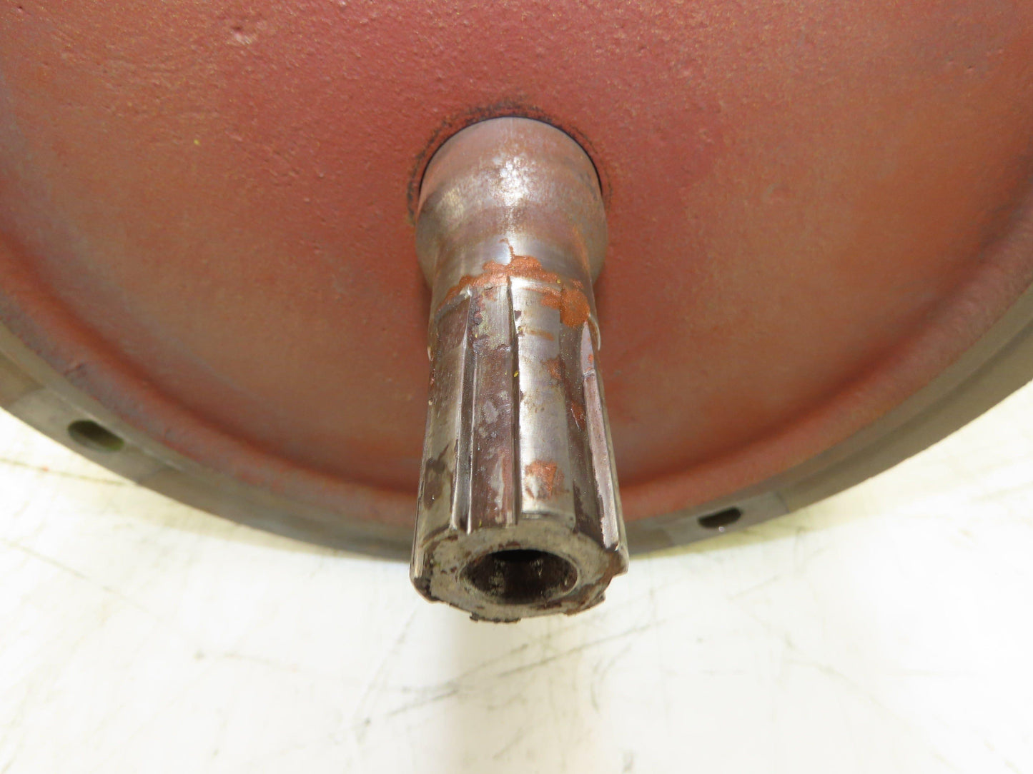 Yale Dynamatic Bridge Crane 1-Speed Hoist Motor 5Hp 1650 RPM 230/460V 3PH 215TDZ