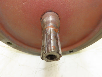 Yale Dynamatic Bridge Crane 1-Speed Hoist Motor 5Hp 1650 RPM 230/460V 3PH 215TDZ