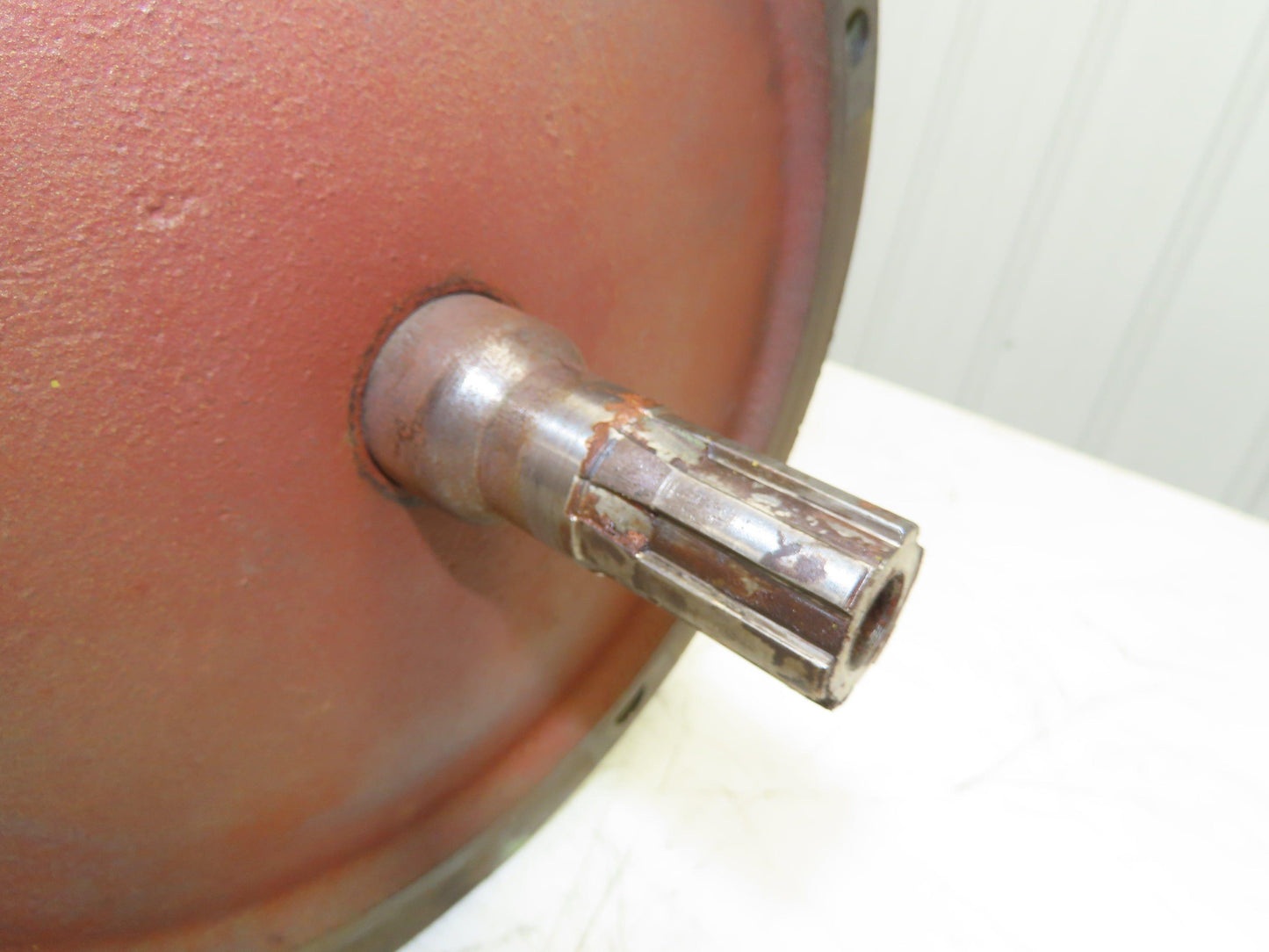 Yale Dynamatic Bridge Crane 1-Speed Hoist Motor 5Hp 1650 RPM 230/460V 3PH 215TDZ