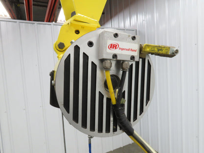 Ingersoll Zimmerman BW020120 Pneumatic Air Balancer 6' Travel 400Lb Swivel Mount