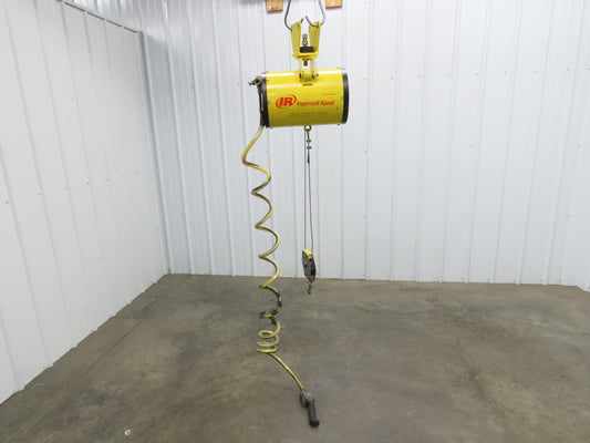 Ingersoll Zimmerman BW020120 Pneumatic Air Balancer 6' Travel 400Lb Swivel Mount