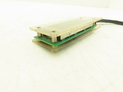 Mitsubishi Electric SC2004CSLB-SO-GN-K LCD Display