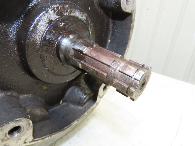 Yale 5 Ton Bridge Crane Hoist Cable Drum Gearbox Drive