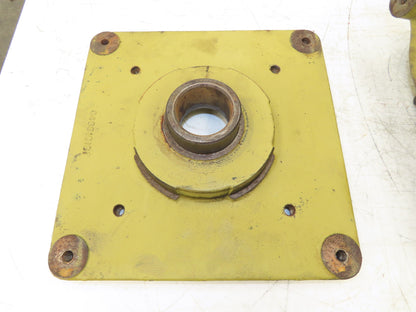 Yale 5 Ton Bridge Crane Hoist Cable Drum Gearbox Drive