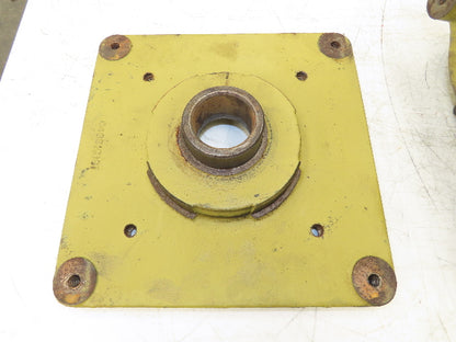 Yale 5 Ton Bridge Crane Hoist Cable Drum Gearbox Drive