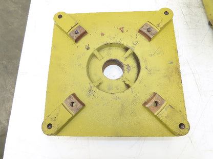 Yale 5 Ton Bridge Crane Hoist Cable Drum Gearbox Drive