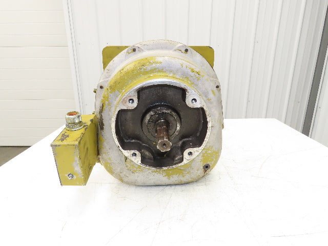 Yale 5 Ton Bridge Crane Hoist Cable Drum Gearbox Drive
