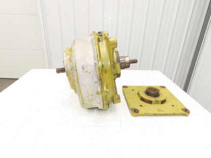 Yale 5 Ton Bridge Crane Hoist Cable Drum Gearbox Drive