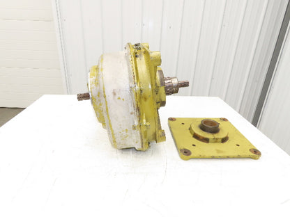 Yale 5 Ton Bridge Crane Hoist Cable Drum Gearbox Drive