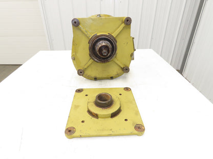 Yale 5 Ton Bridge Crane Hoist Cable Drum Gearbox Drive