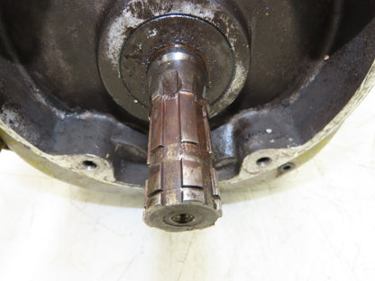 Yale 5 Ton Bridge Crane Hoist Cable Drum Gearbox Drive