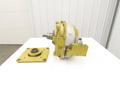 Yale 5 Ton Bridge Crane Hoist Cable Drum Gearbox Drive