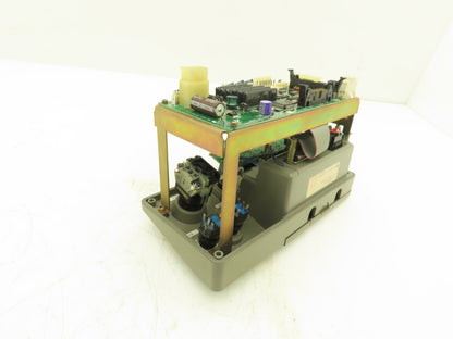 Yaskawa JZNCU-MPB02E YASNAC MRC Robot Pushbutton Control Panel