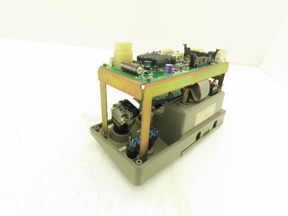 Yaskawa JZNCU-MPB02E YASNAC MRC Robot Pushbutton Control Panel