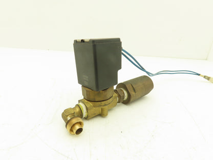 SMC INA-14-425-03 | VCW41-1G-4-03-A-F-X82 Solenoid and Check Valve Assembly
