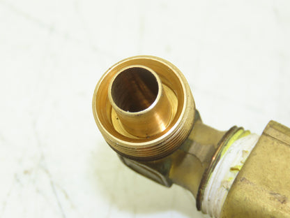 SMC INA-14-425-03 | VCW41-1G-4-03-A-F-X82 Solenoid and Check Valve Assembly