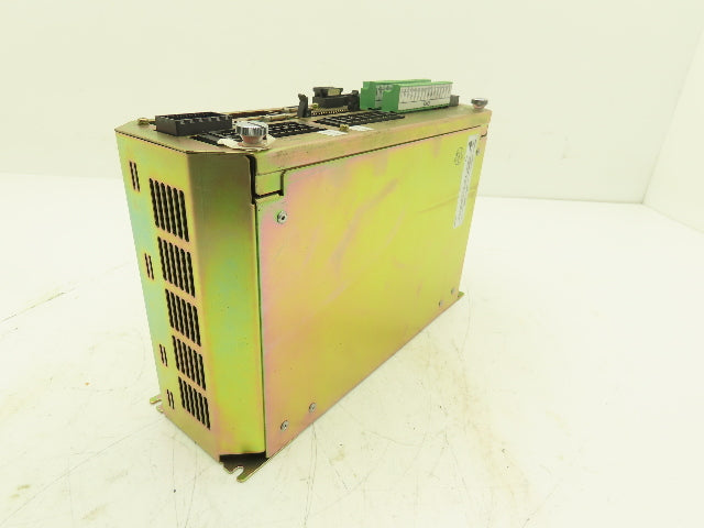 Yaskawa JZRCR-XC002B Motoman Robot Controller Servo Module
