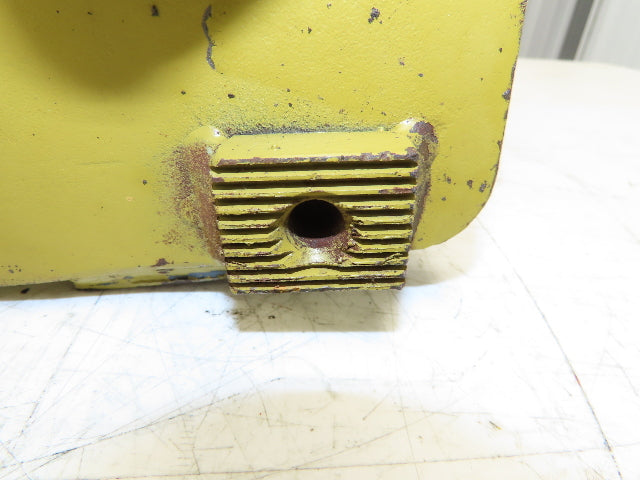 Yale Bridge Crane Trolley End Truck Idler Head 5" Wheels 3-1/4" Beam