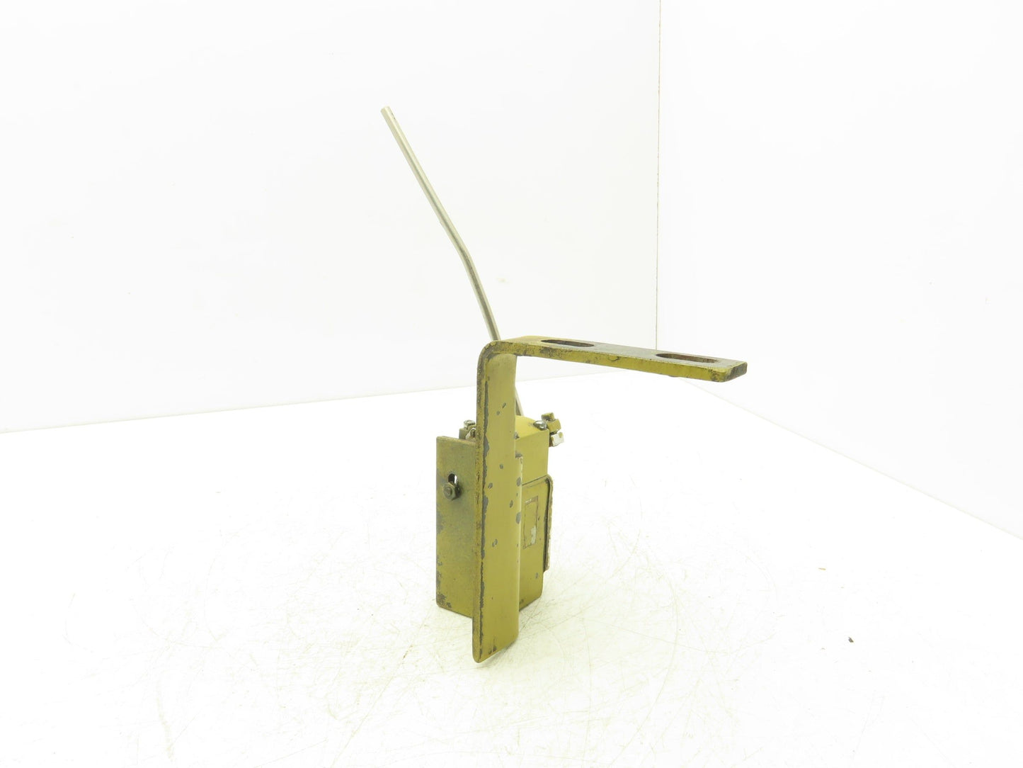 Gould Denison JK5838 Lox-Switch Limit Switch w/Mounting Bracket for Yale Hoist