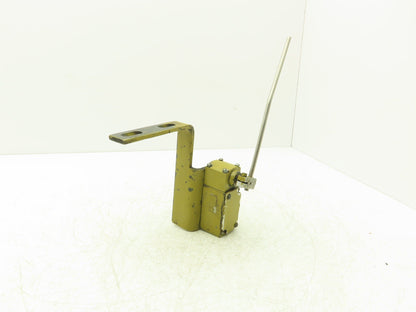 Gould Denison JK5838 Lox-Switch Limit Switch w/Mounting Bracket for Yale Hoist