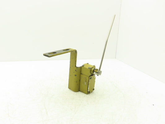 Gould Denison JK5838 Lox-Switch Limit Switch w/Mounting Bracket for Yale Hoist