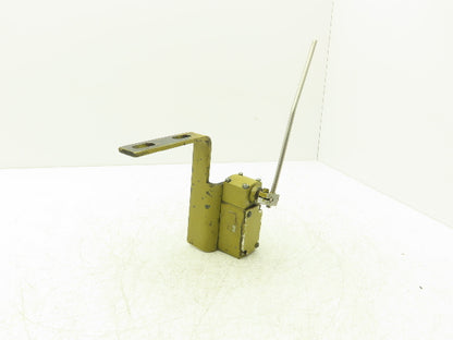 Gould Denison JK5838 Lox-Switch Limit Switch w/Mounting Bracket for Yale Hoist