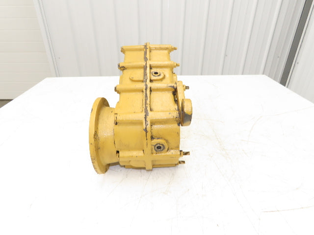 Safeguard Federal Gear Shaft Mount Reducer 70:1 Gearbox 145T  -Bad Seal-