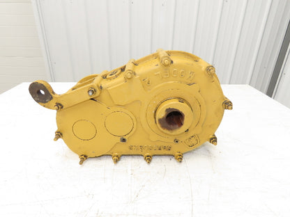 Safeguard Federal Gear Shaft Mount Reducer 70:1 Gearbox 145T  -Bad Seal-