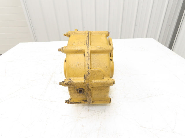 Safeguard Federal Gear Shaft Mount Reducer 70:1 Gearbox 145T  -Bad Seal-