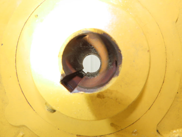 Safeguard Federal Gear Shaft Mount Reducer 70:1 Gearbox 145T  -Bad Seal-