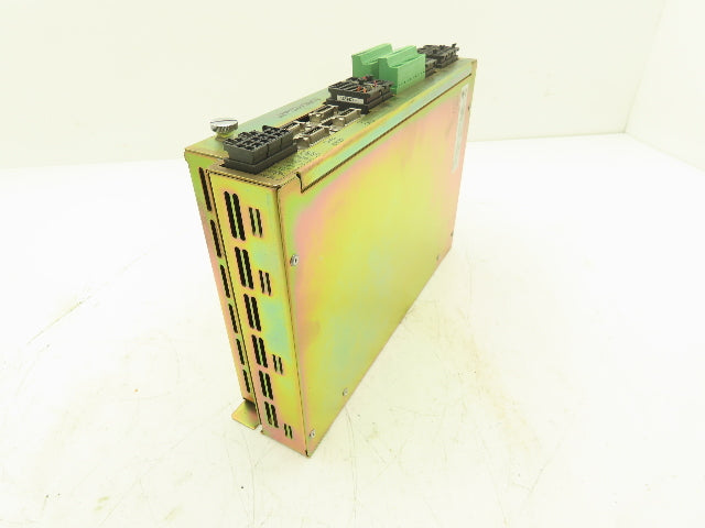Yaskawa JZRCR-XSU02 JZRCR-XSU02 Motoman Servo Drive Controller 24V