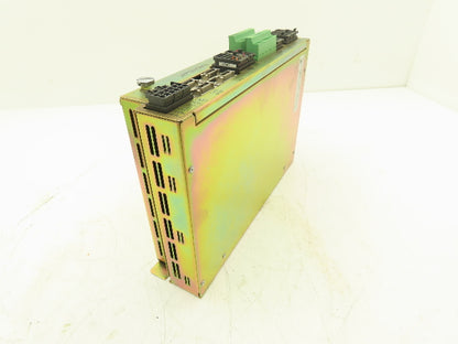 Yaskawa JZRCR-XSU02 JZRCR-XSU02 Motoman Servo Drive Controller 24V