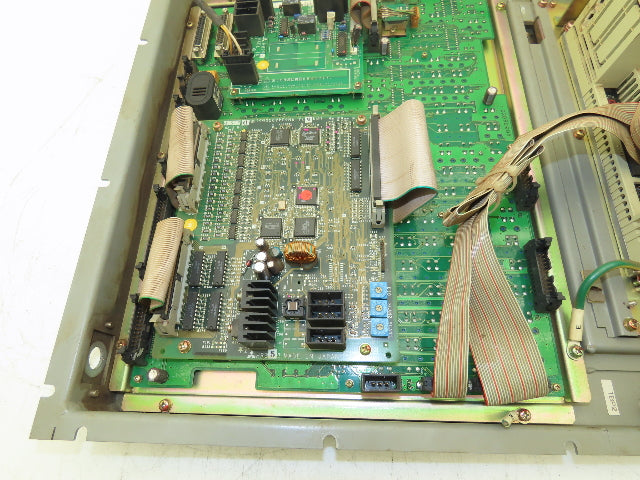 Mitsubishi FCA635ZN Numerical Control System Display Keypad