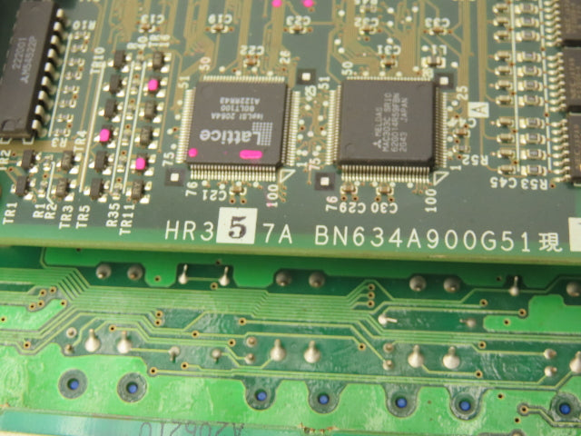 Mitsubishi FCA635ZN Numerical Control System Display Keypad