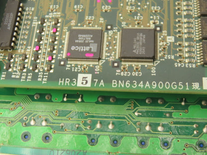 Mitsubishi FCA635ZN Numerical Control System Display Keypad