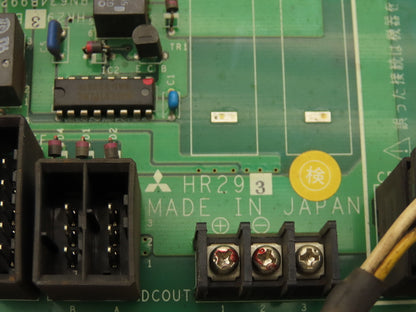 Mitsubishi FCA635ZN Numerical Control System Display Keypad