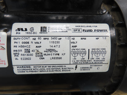 Kidder DP-24-S Hydraulic Punch Press 24" Deep Throat C Frame 120V