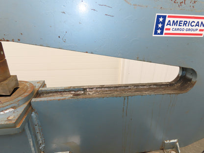 Kidder DP-24-S Hydraulic Punch Press 24" Deep Throat C Frame 120V