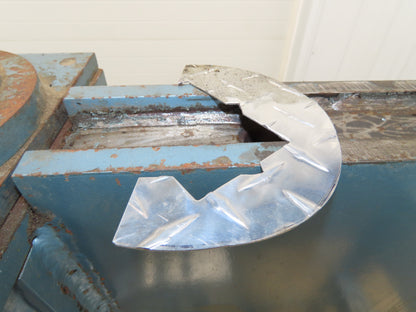 Kidder DP-24-S Hydraulic Punch Press 24" Deep Throat C Frame 120V