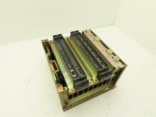 Yaskawa JZNCU-MRK12-1E Chassis Machine Axis Motion Control Boards Modules