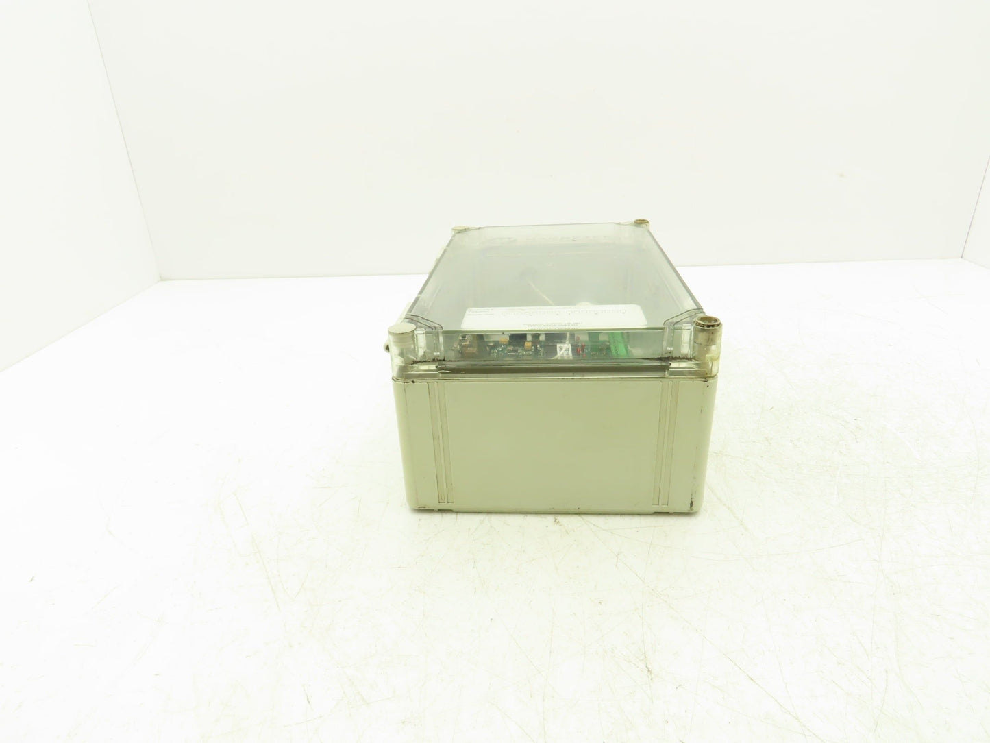 Magnetek TR12 Telemotive TR12 inteleSmart Radio Receiver Crane Control Box 120V