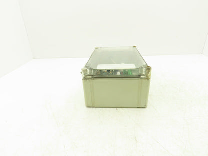 Magnetek TR12 Telemotive TR12 inteleSmart Radio Receiver Crane Control Box 120V