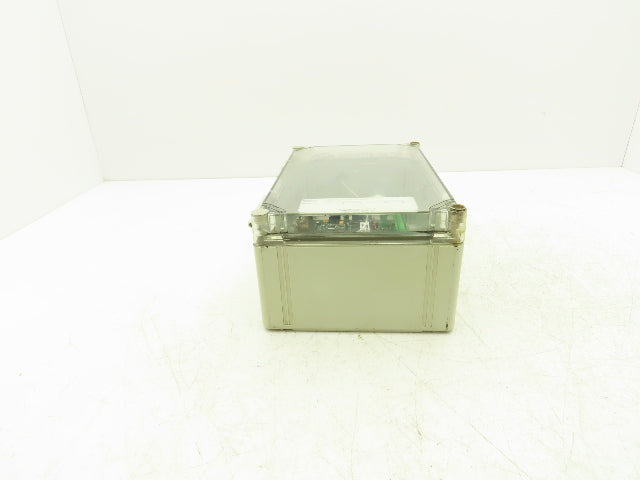 Magnetek TR12 Telemotive TR12 inteleSmart Radio Receiver Crane Control Box 120V