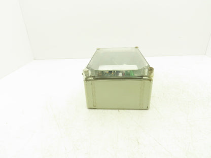 Magnetek TR12 Telemotive TR12 inteleSmart Radio Receiver Crane Control Box 120V