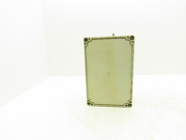 Magnetek TR12 Telemotive TR12 inteleSmart Radio Receiver Crane Control Box 120V